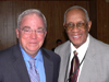 Rev. Jim Wallis and Dr. Virgil A. Wood