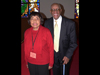 Dr. Dorothy Cotton and Dr. Virgil A. Wood